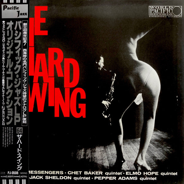 Master Release: The Hard Swing by The Jazz Messengers
