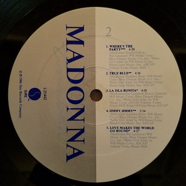 True Blue