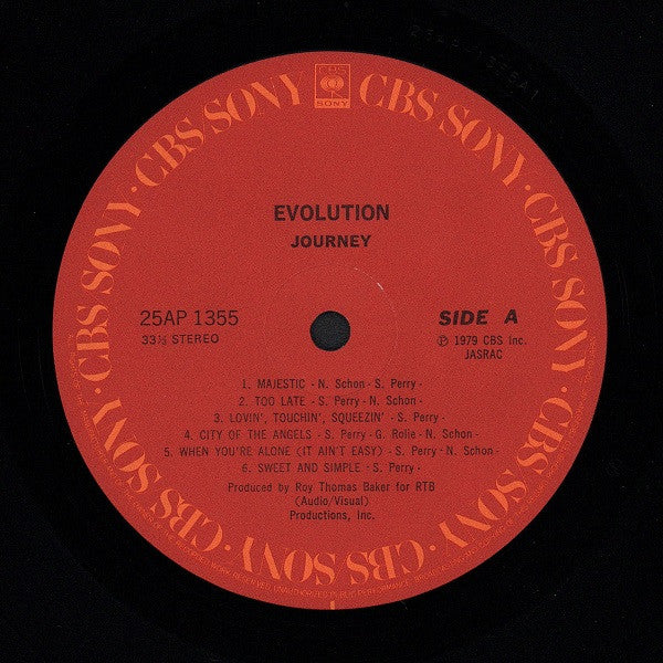 Evolution