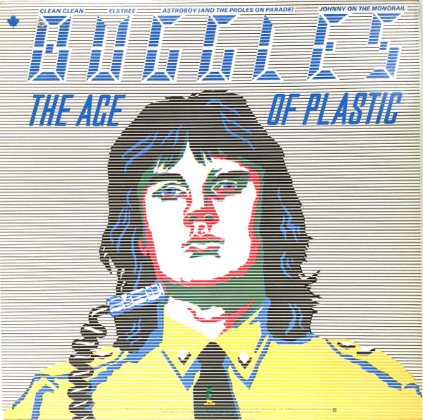 Release: The Age Of Plastic-Vinyl-Canada-1980-ILPS 9585-1718876