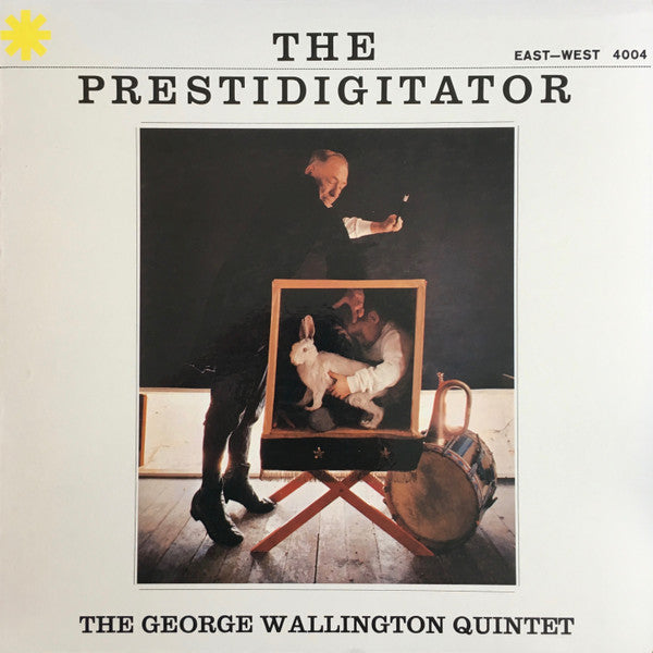 The Prestidigitator