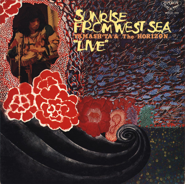 Master Release: Sunrise From West Sea "Live" by Yamash'ta & The Horizon