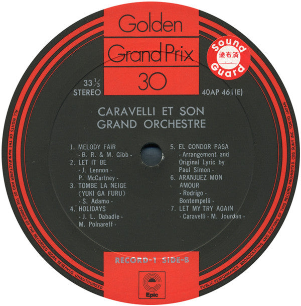 Golden Grand Prix 30