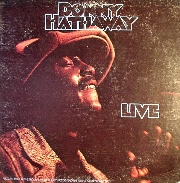 Release: Live-Vinyl-US-2001-SD 33-386-8823359