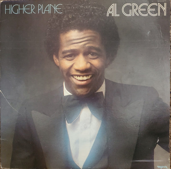 Master Release: Higher Plane by Al Green