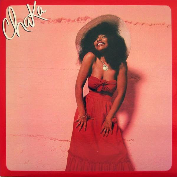Release: Chaka-Vinyl-Japan-1978-P-10610W-8812473