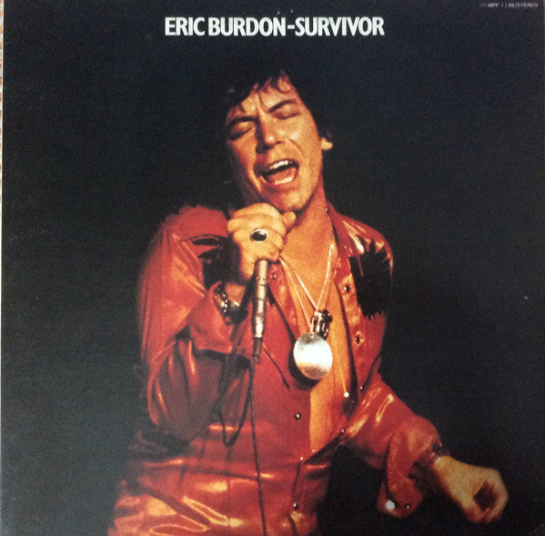 Release: Survivor-Vinyl-Japan-1977-MPF 1139-9639118
