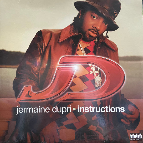 Release: Instructions-Vinyl-US-2001-C2 85830-3528878