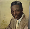 Nat King Cole - The Best Of Nat King Cole (LP, Compilation, Mono) - Very Good (VG) / Very Good (VG)