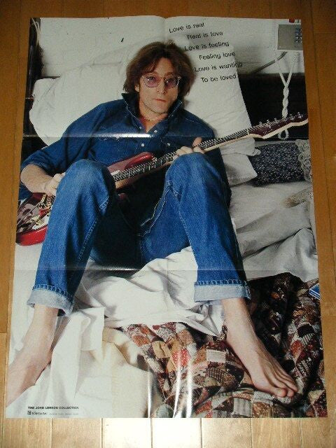 The John Lennon Collection