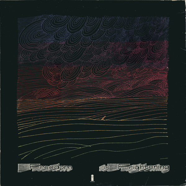 Release: Freedom Is Frightening-Vinyl-UK-None-ILPS 9242, ILPS.9242-8446404