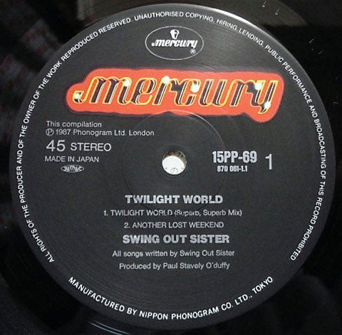 Twilight World