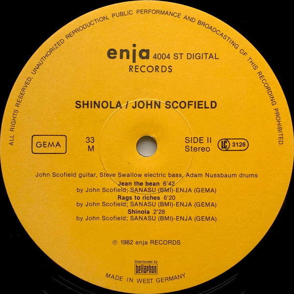 Shinola