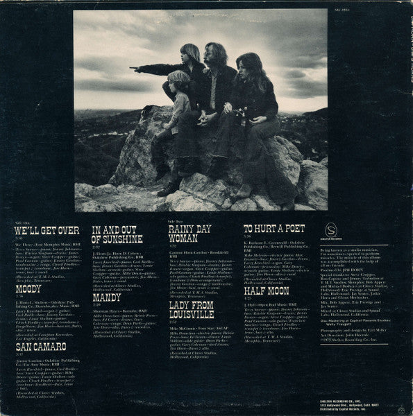 Release: Jim's Horns-Vinyl-US-1973-SW-8918-3627558