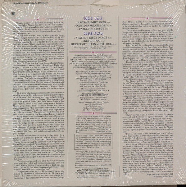 Release: Live At Montreux-Vinyl-US-1981-SD 16031-2429257