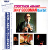 The Benny Goodman Quartet - Together Again! (LP, Album, Reissue) - Very Good Plus (VG+) / Very Good Plus (VG+)