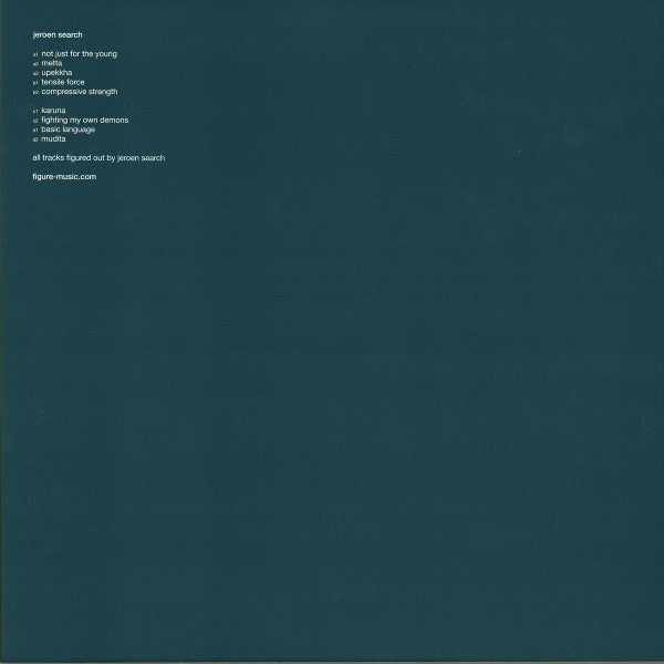 Master Release: Figure SPC Z by Jeroen Search