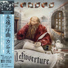 Kansas (2) - Leftoverture (Vinyl, LP, Album) Very Good (VG) / Fair (F)