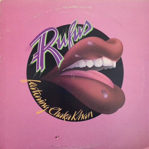 Rufus Featuring Chaka Khan