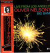 Oliver Nelson's Big Band - Live From Los Angeles (Vinyl, LP, Album, Reissue, Stereo) Good Plus (G+) / Good Plus (G+)