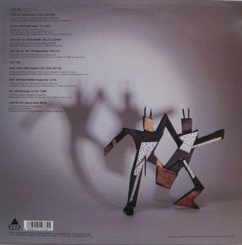 Release: That's Eurobeat Vol. 9-Vinyl-Japan-1989-28B1-11-7414852