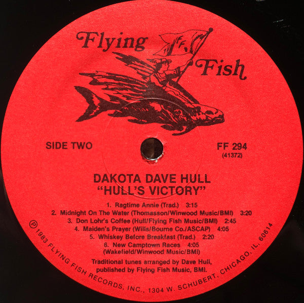 Hull's Victory