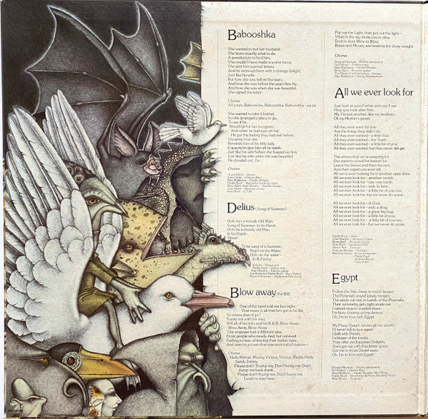 Release: Never For Ever-Vinyl-Japan-1980-EMS-81336-1869846