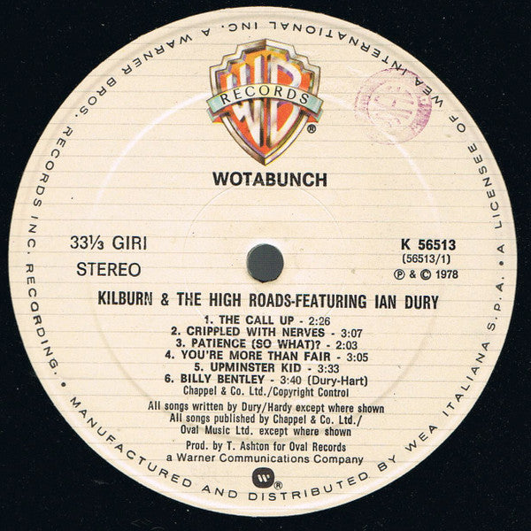 Wotabunch!