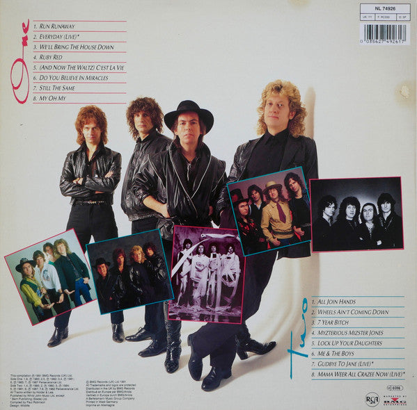 Release: The Slade Collection 81-87-Vinyl-Germany-1991-NL74926-3075207