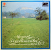 Wolfgang Amadeus Mozart - Divertimentos Nos. 1 & 2 (Vinyl, LP, Album, Stereo) Very Good Plus (VG+) / Very Good (VG)
