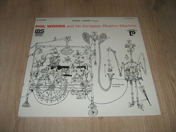 Phil Woods And His European Rhythm Machine