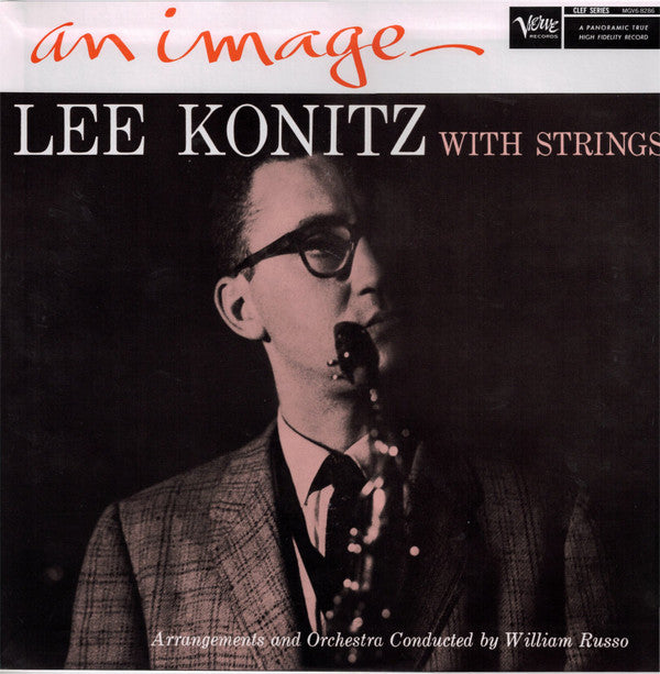An Image - Lee Konitz With Strings