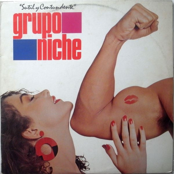 Master Release: Sutil Y Contundente by Grupo Niche