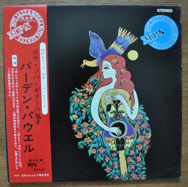 Master Release: Tristeza On Guitar by Baden Powell