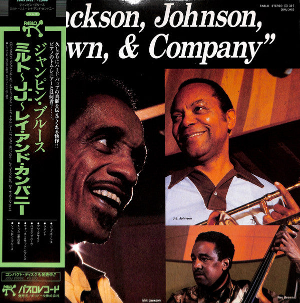 Jackson, Johnson, Brown, & Company