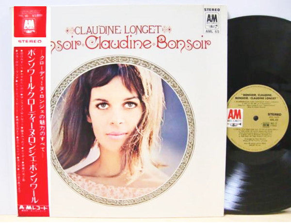 Bonsoir, Claudine, Bonsoir  / クロディーヌ・ロンジェの魅力のすべて