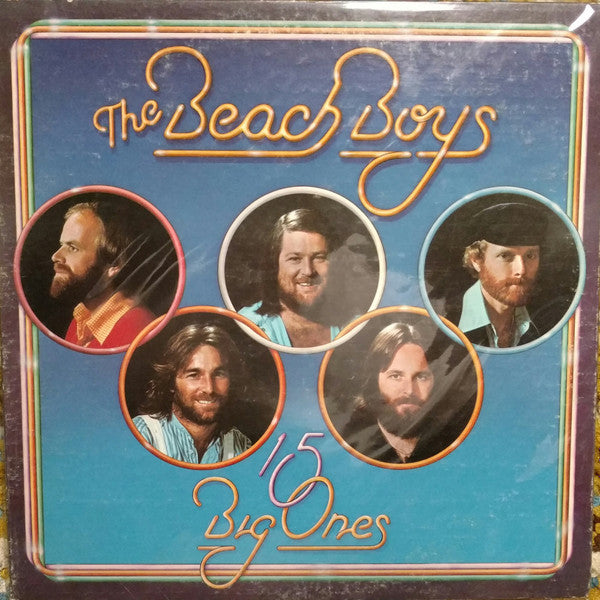 Release: 15 Big Ones-Vinyl-US-1976-MS 2251, MS 2251-8520990