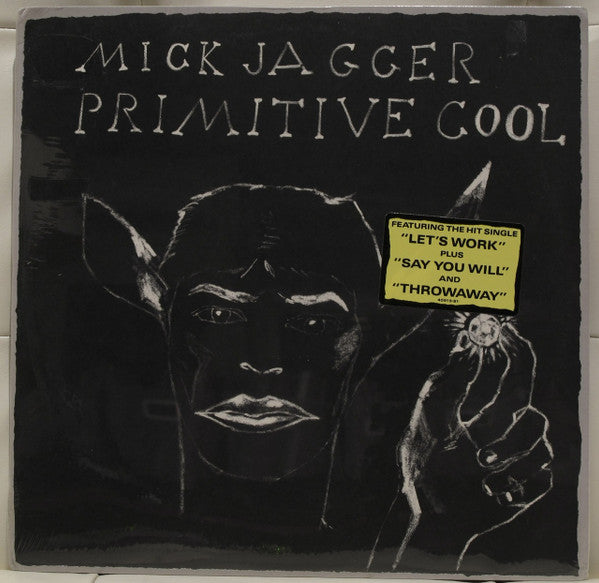 Release: Primitive Cool-Vinyl-US-1987-OC 40919-1983531