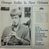 Orange Kellin - Orange Kellin In New Orleans (LP, Album) - Mint (M) / Very Good (VG)