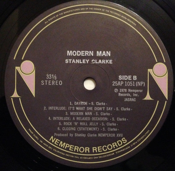 Modern Man