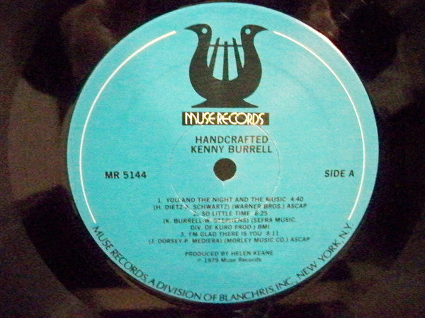 Release: Handcrafted-Vinyl-US-1978-MR 5144-1915668