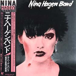 Master Release: Nina Hagen Band by Nina Hagen Band