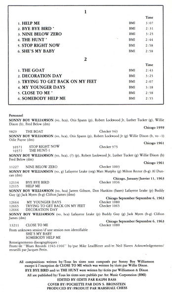 More Real Folk Blues