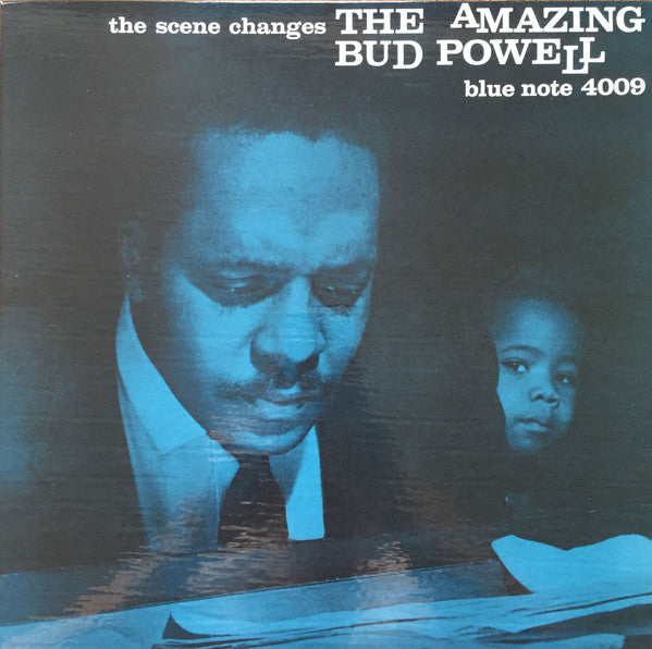 Release: The Scene Changes, Vol. 5-Vinyl-Japan-2011-DBLP-008, BLP 4009, 4009-3323133