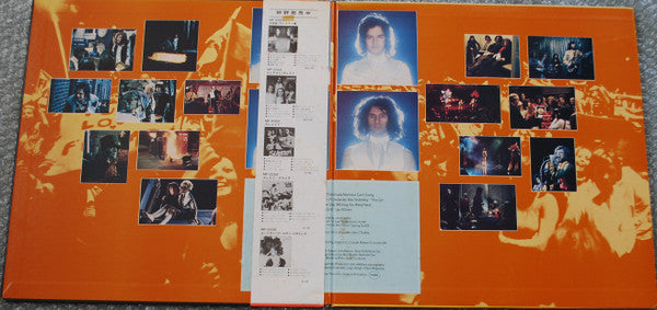 Release: Slade In Flame-Vinyl-Japan-1975-MP 2441-8734168