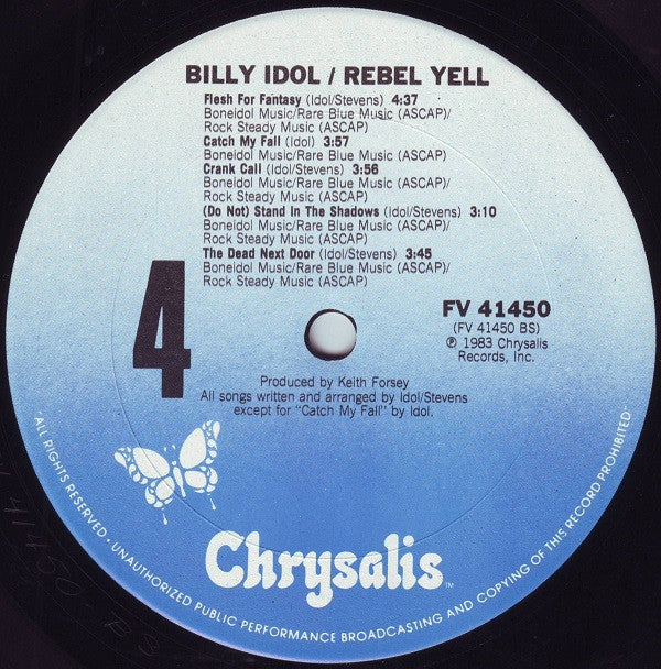 Rebel Yell