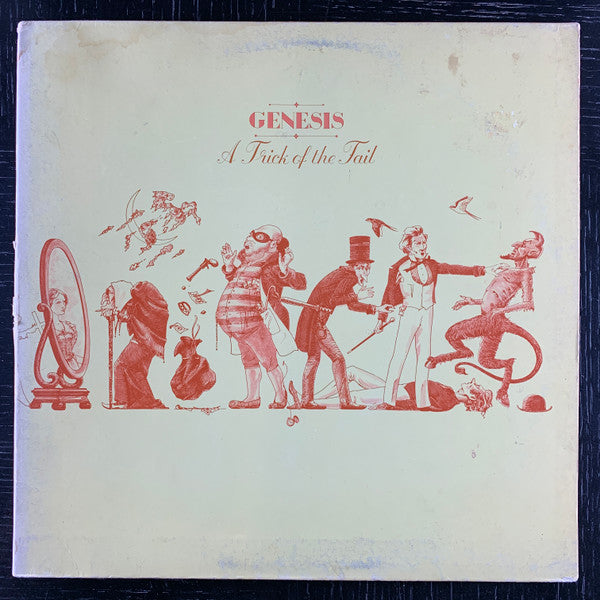 Release: A Trick Of The Tail-Vinyl-US-1977-SD 38-101-2968758