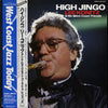 Lee Konitz & His West Coast Friends - High Jingo (LP, Album) - Very Good Plus (VG+) / Fair (F)