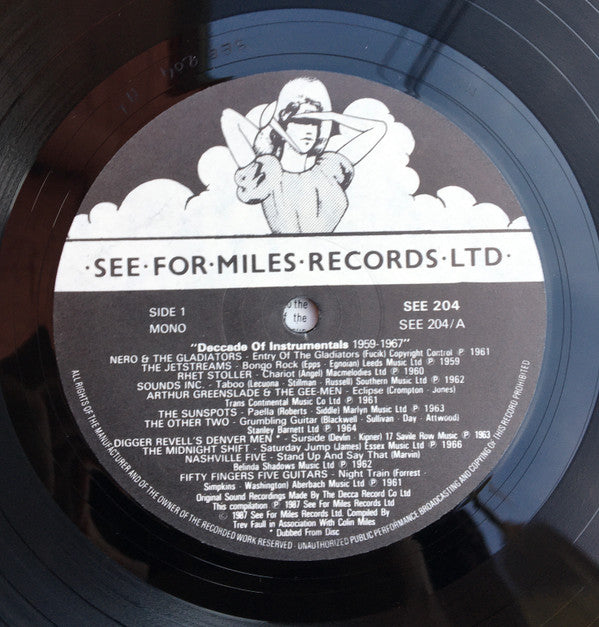 Deccade Of Instrumentals 1959-1967