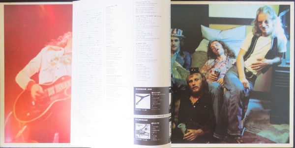 Live Dates = ライブ・デイト